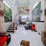 Bán nhà 2 phòng ngủ 64m² Bình Chánh 1 tỷ 190 - Ảnh thu nhỏ 3