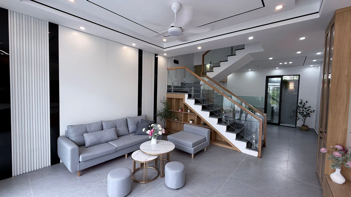 Bán nhà riêng 75m² Kiều Trung, Bình Chánh hơn 2 tỷ - Ảnh thu nhỏ 2