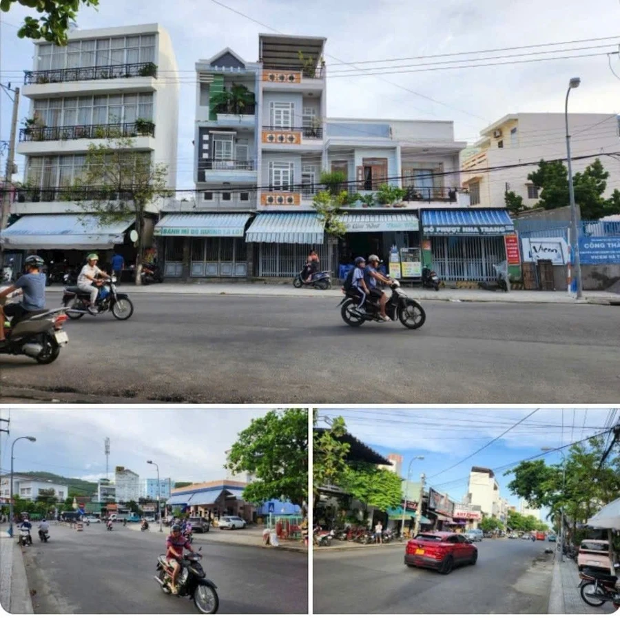 Bán lô đất 162m2 Nha Trang, gần biển, 20 tỷ - Ảnh 1