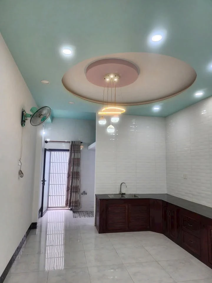 Bán nhà 1 trệt 1 lầu 111,6m2, 4 phòng ngủ, đường số 7 KDC Chợ Chùa, Phú Tân, Bến Tre - Ảnh thu nhỏ 5