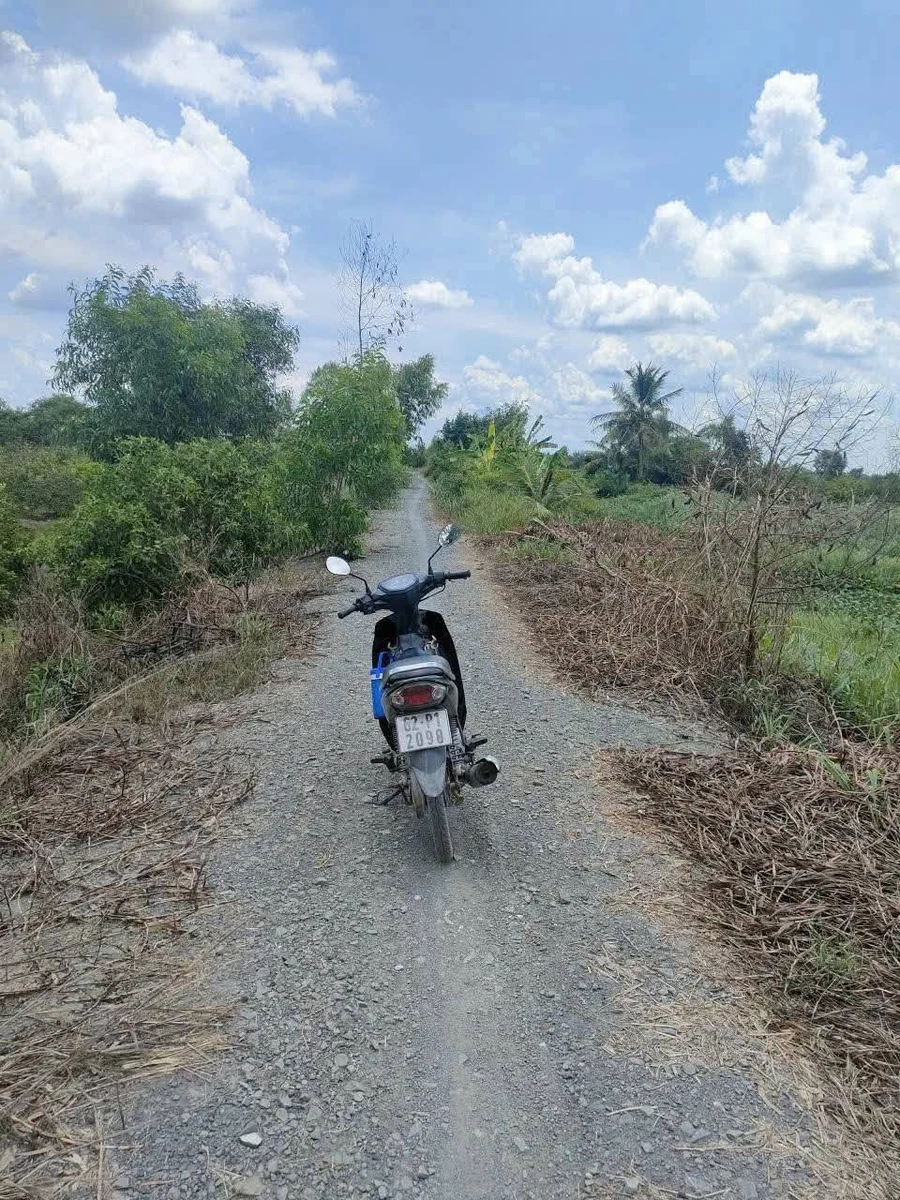 Bán 4007m2 đất vườn mặt tiền đường ôtô Tây Ninh 3 tỷ 2 - Ảnh thu nhỏ 3