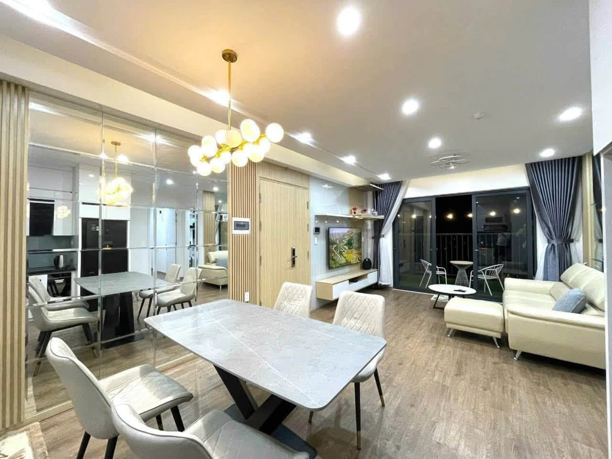 Bán căn góc 87m² 3PN tòa Tecco Phúc Thịnh Tân Bình - Ảnh thu nhỏ 2