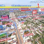 Bán đất 100m2 đường Số 16 Minh Lập, Hóc Môn - 350 triệu - Ảnh thu nhỏ 1