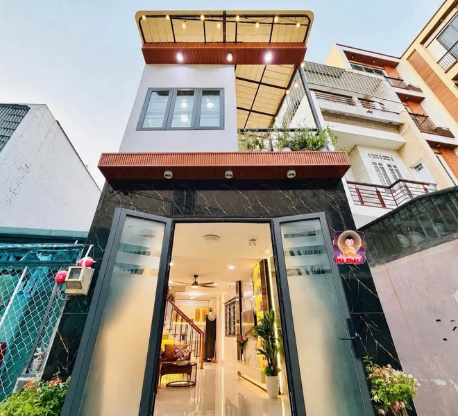Bán nhà hẻm Quang Trung P11 Gò Vấp 48m2, 1 trệt 1 lầu 4PN, giá 5,58 tỷ