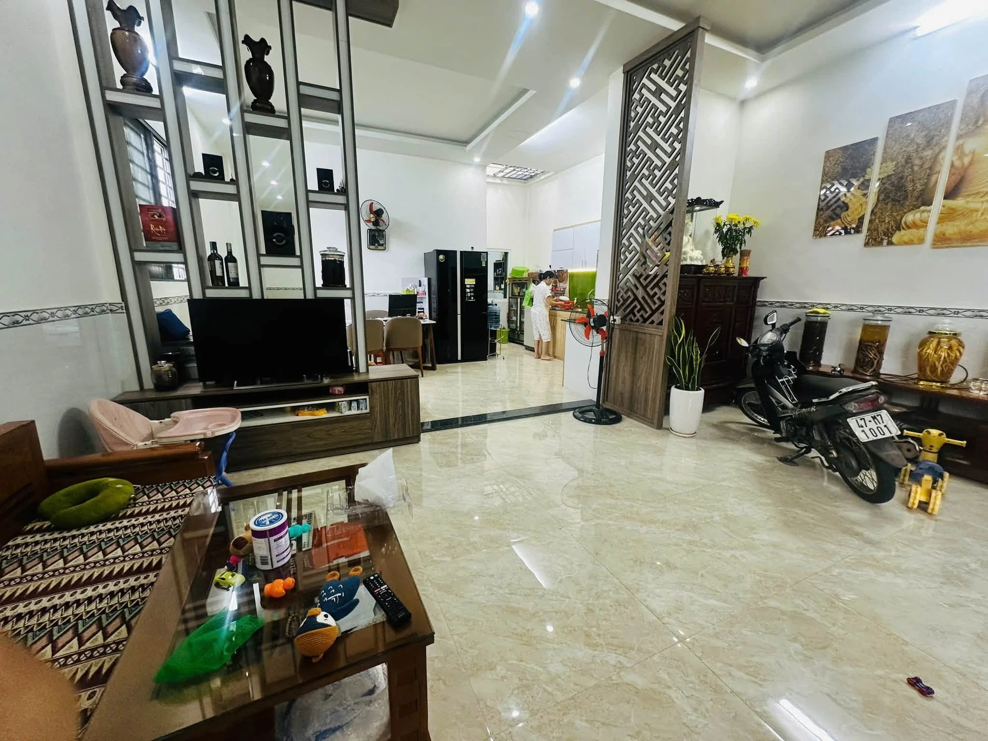 Bán nhà Bình Chánh 150m² 2PN 2.2 tỷ TĐC An Phương - Ảnh 1