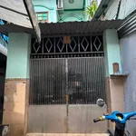 Bán nhà hẻm 4m 3PN 2WC, DTCN 70m2, đường Nguyễn Văn Luông, Phường 12, Quận 6 - Ảnh thu nhỏ 1