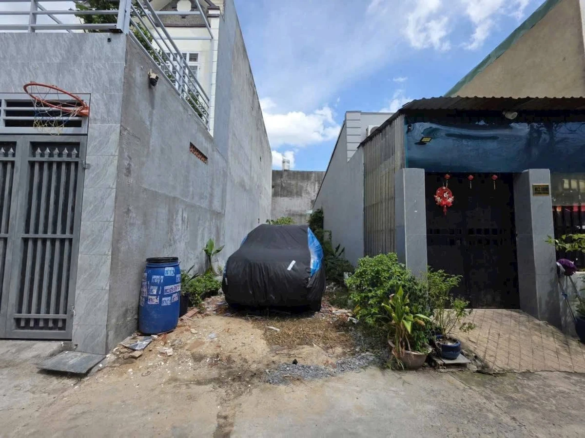 Bán đất Bình Tân 79.8m2 gần chợ Bình Nhâm 2.6 tỷ - Ảnh thu nhỏ 3
