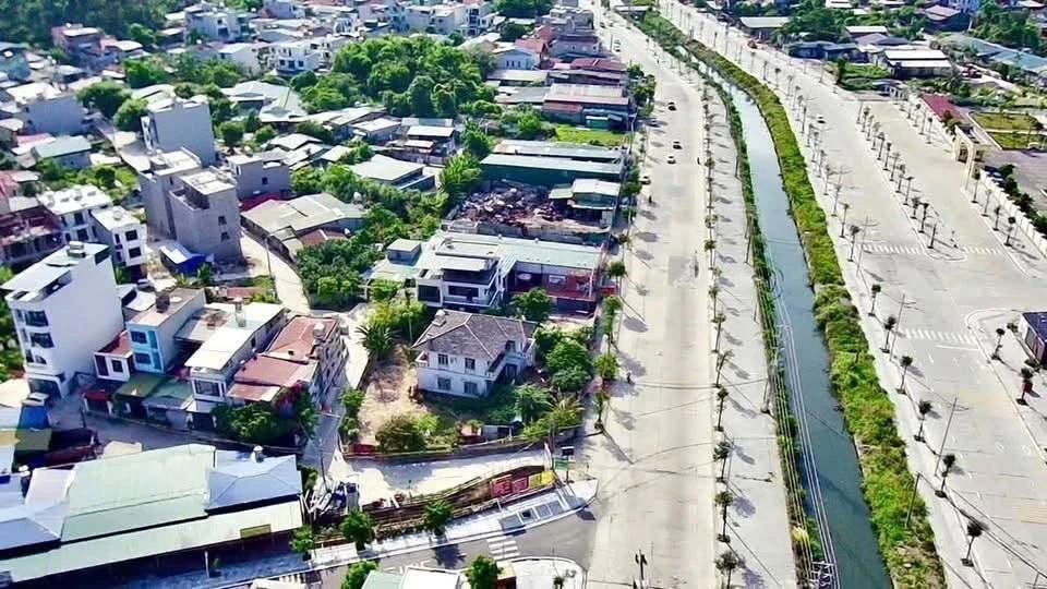 Bán nhà 3 tầng 58m² Ngô Quyền Quảng Ninh 3 tỷ 650 triệu - Ảnh 1