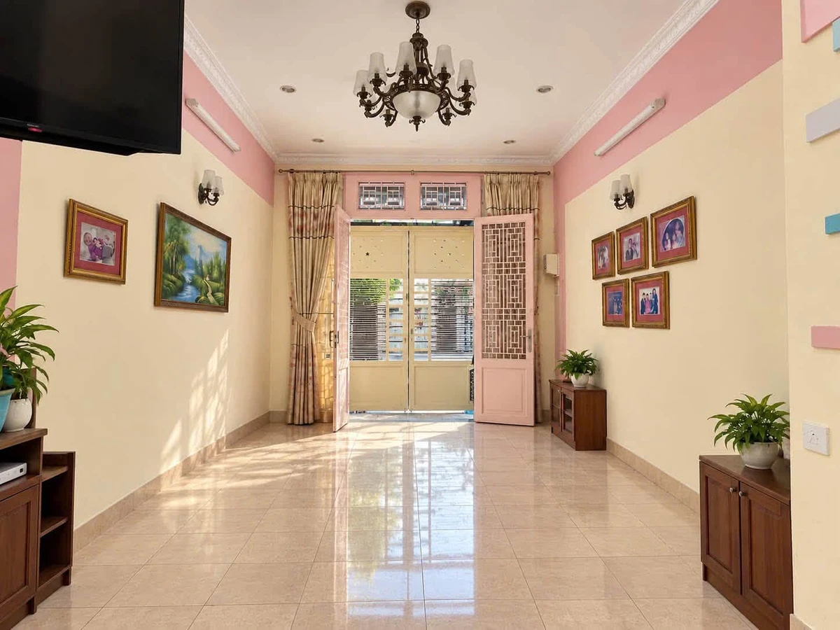 Bán nhà phố 50.5m² 4 tầng 4PN Phan Xích Long Phú Nhuận - Ảnh thu nhỏ 4