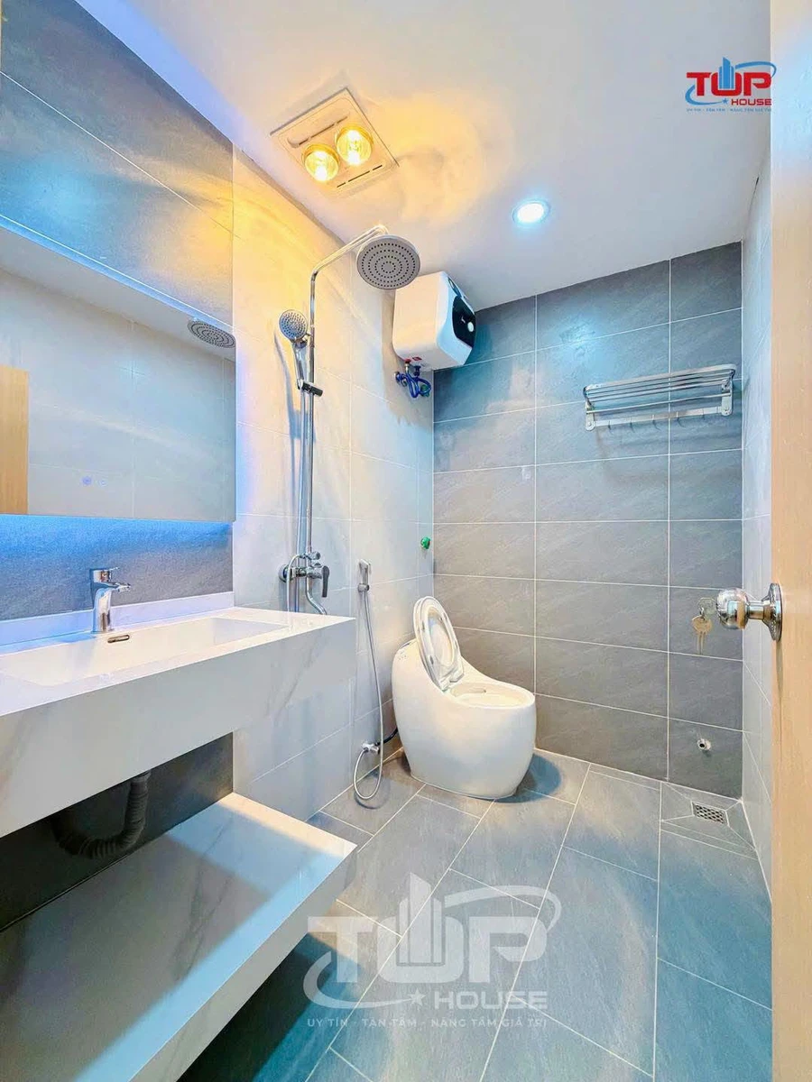 Bán nhà 3 tầng 66m2 phố Trần Nguyên Hãn Lê Chân - Ảnh thu nhỏ 5