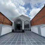 Bán nhà mái Thái mới 3PN Ninh Phú Tây Ninh 216,7m² - Ảnh thu nhỏ 1