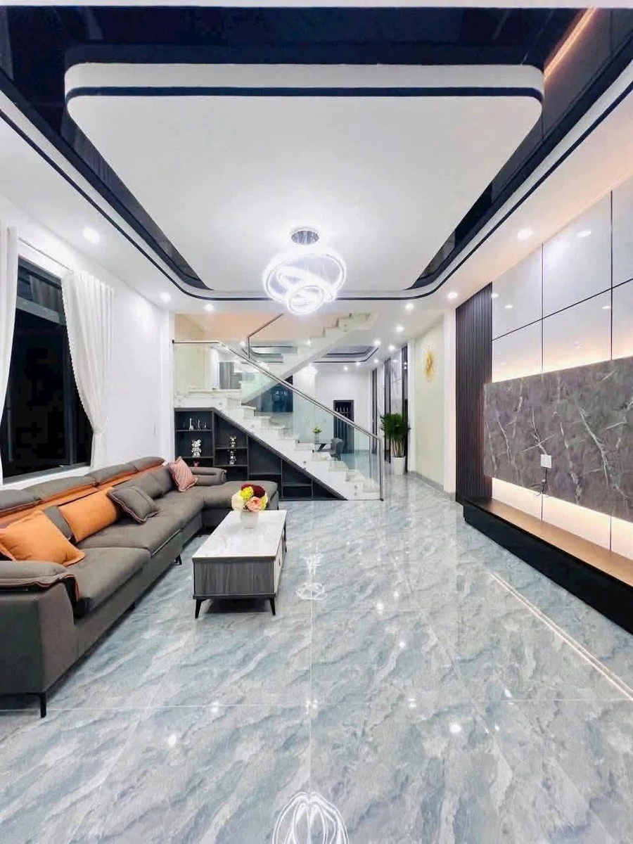 Bán nhà góc 2 mặt tiền 86m² Rạch Giá, An Giang - Ảnh thu nhỏ 3