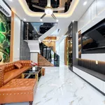 Bán nhà mới hiện đại trệt + lầu 76m² 4 phòng ngủ, Lâm Quang Kỳ - Ảnh thu nhỏ 3