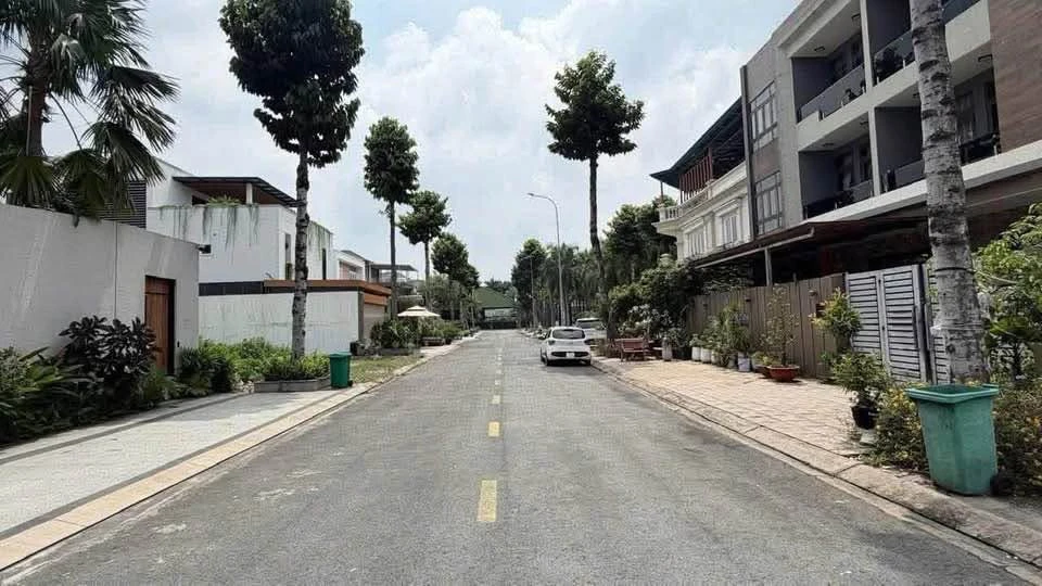 Bán đất biệt thự Phú Thịnh TIAMO 350m2, 15 tỷ 200 triệu - Ảnh thu nhỏ 3