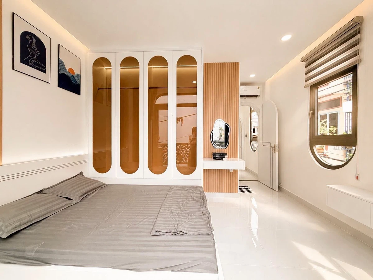 Bán nhà 3PN 45m² gần CV Gia Định, Phú Nhuận, 7.3 tỷ - Ảnh thu nhỏ 4