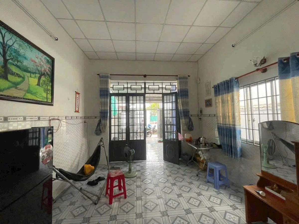 Bán nhà cấp 4 hẻm 125m² Tân An Long An - Ảnh thu nhỏ 3