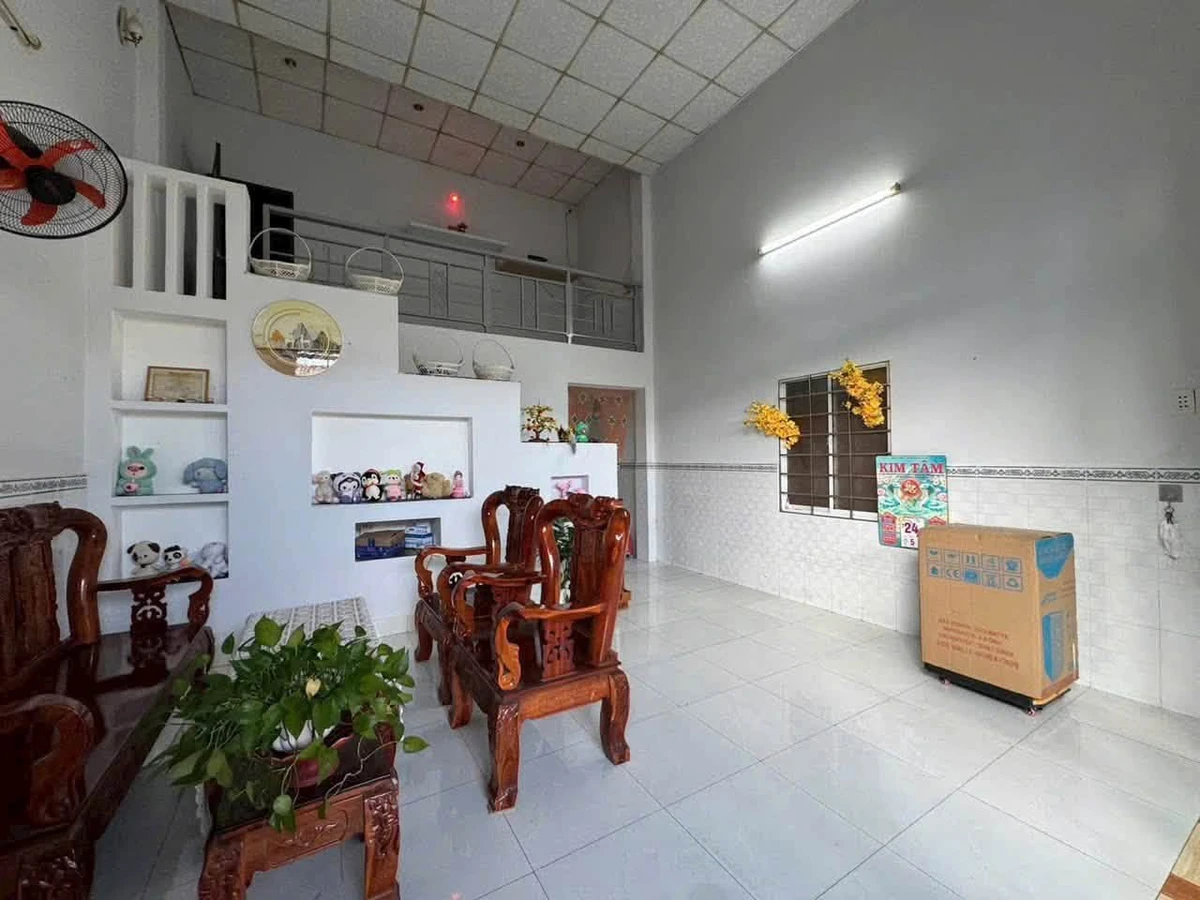 Bán nhà cấp 4 75m² Xã Đại Phước, Nhà Bè - 1 tỷ 4 - Ảnh thu nhỏ 3