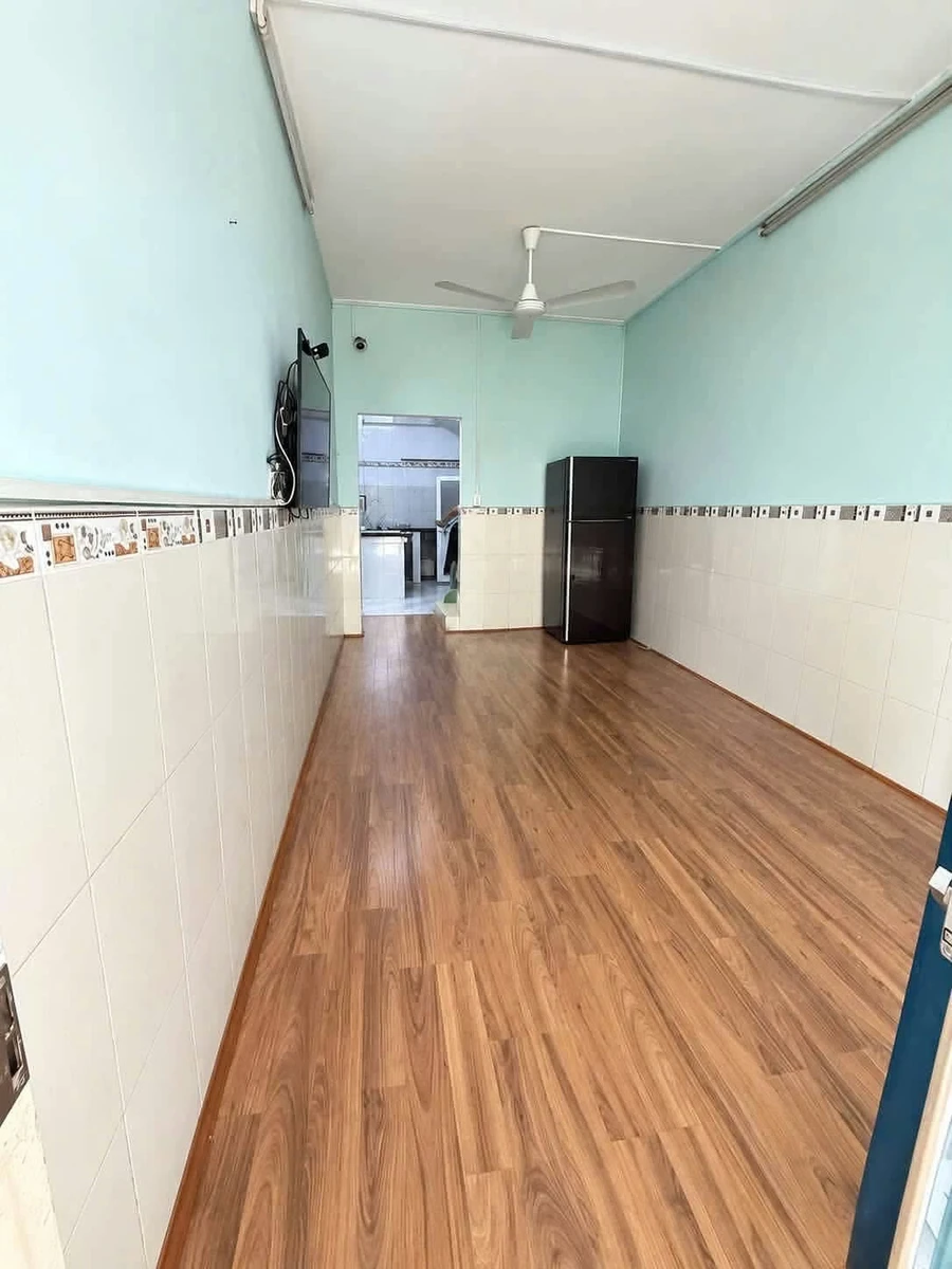 Cho thuê nhà hẻm 30m2, 3PN Nguyễn Đình Chiểu Q3 - 18 triệu/tháng - Ảnh thu nhỏ 2