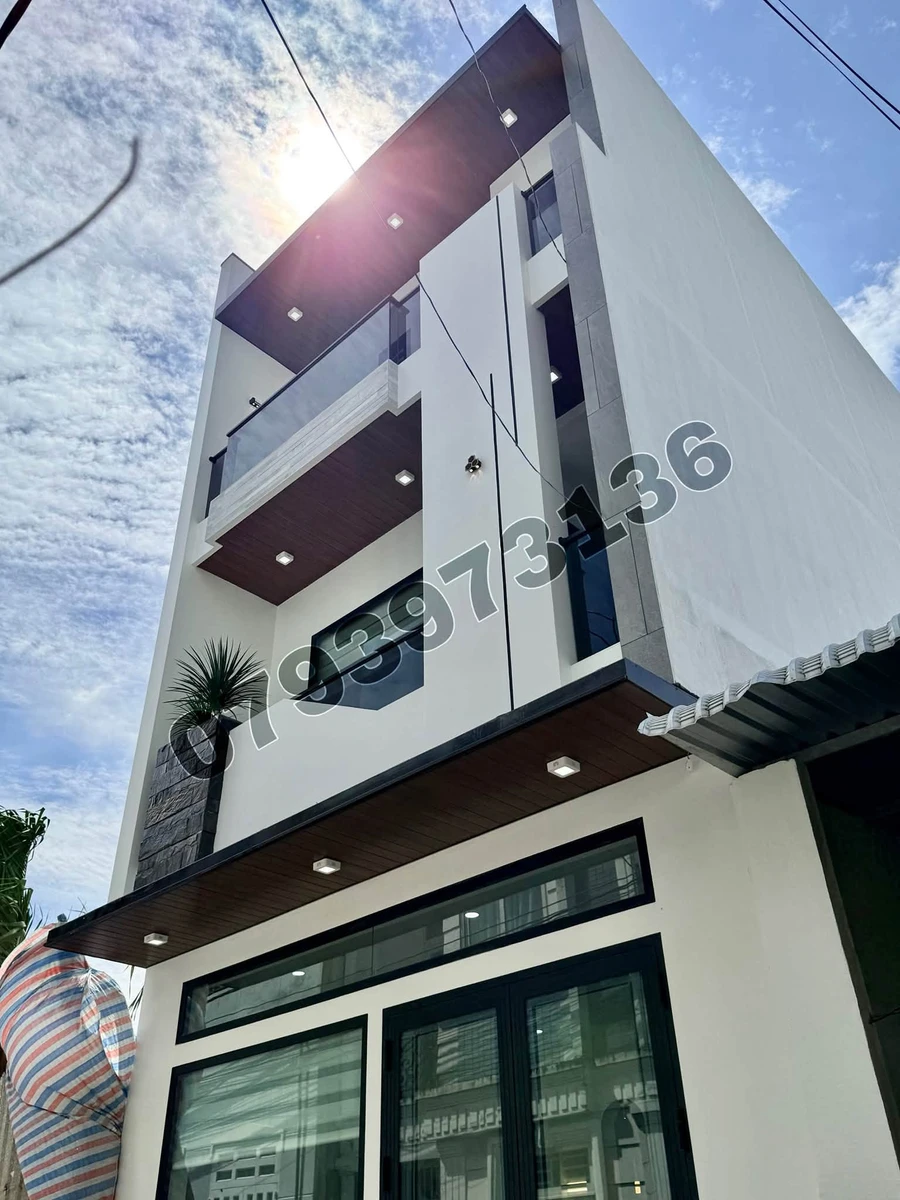 Bán nhà trệt 2 lầu 45m² Cần Thơ 3 tỷ 950 - Ảnh thu nhỏ 2