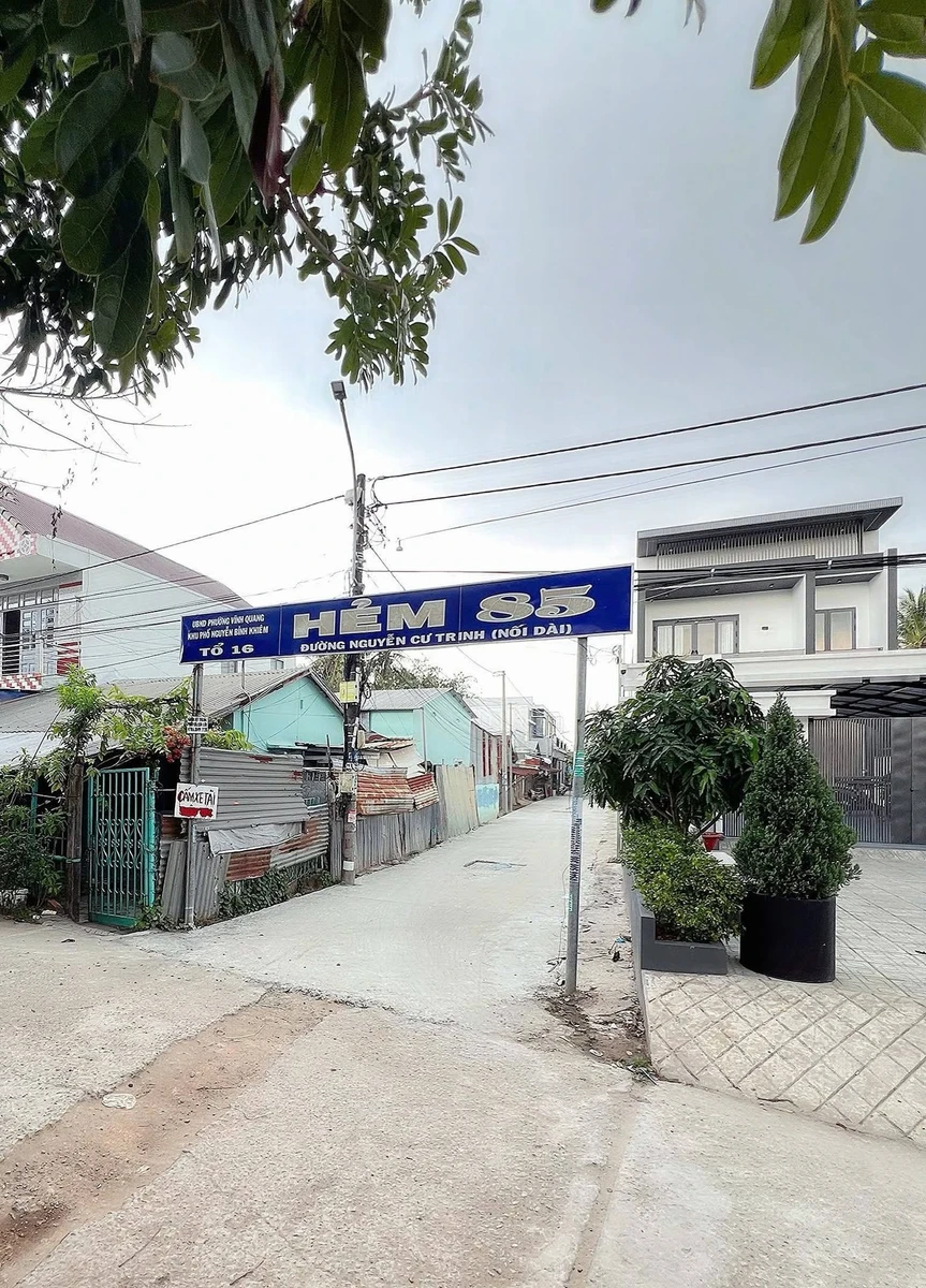 Bán nhà hẻm 5m 73,9m2, 2 phòng ngủ, giá 1,38 tỷ tại Nguyễn Cư Trinh, Rạch Giá - Ảnh 1