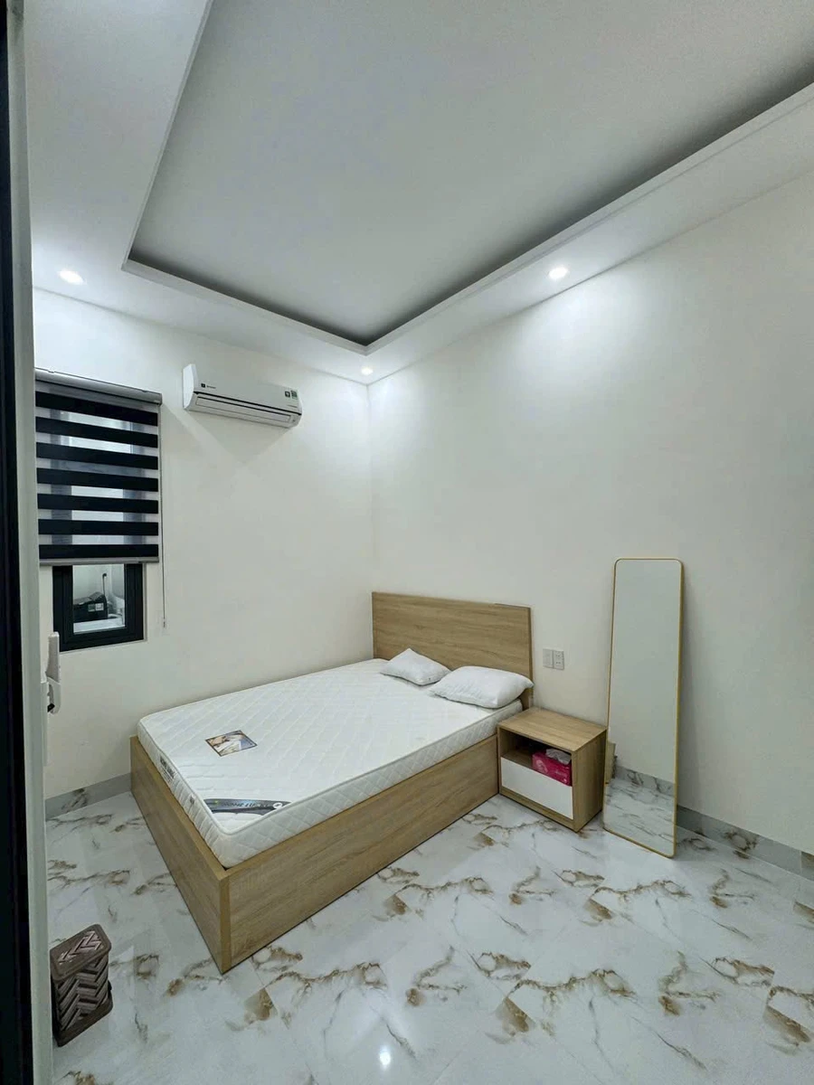 Cho thuê nhà mới xây 2 tầng 130m2 gần Scenia Bay, Bắc Nha Trang giá 22 triệu/tháng - Ảnh thu nhỏ 3