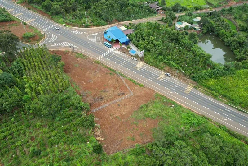 Bán 1,4 sào đất mặt tiền đường tránh Đông, xã Ea Kao, Đắk Lắk giá 3,2 tỷ