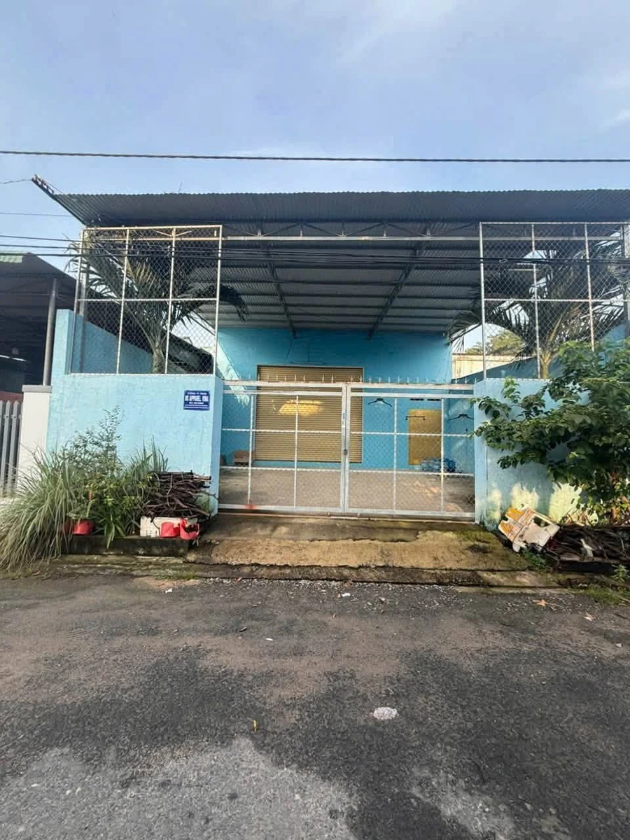 Bán nhà kho 75m² Tây Ninh, gần đường Huỳnh Tấn Phát - Ảnh thu nhỏ 2