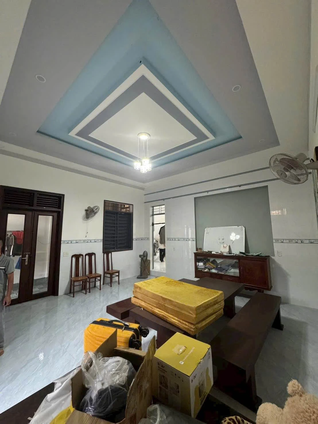 Bán nhà hẻm Đặng Văn Ngữ 8x16m, 2PN gác lửng, 2.3 tỷ - Ảnh 1