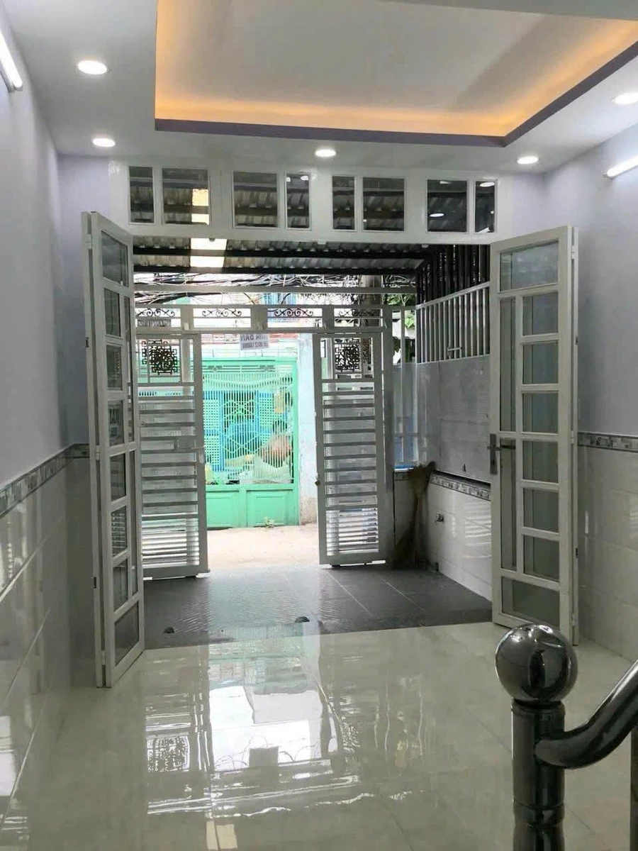 Bán nhà Quận 4 Tôn Thất Thuyết 39.3m² 2PN 3 tỷ - Ảnh thu nhỏ 2