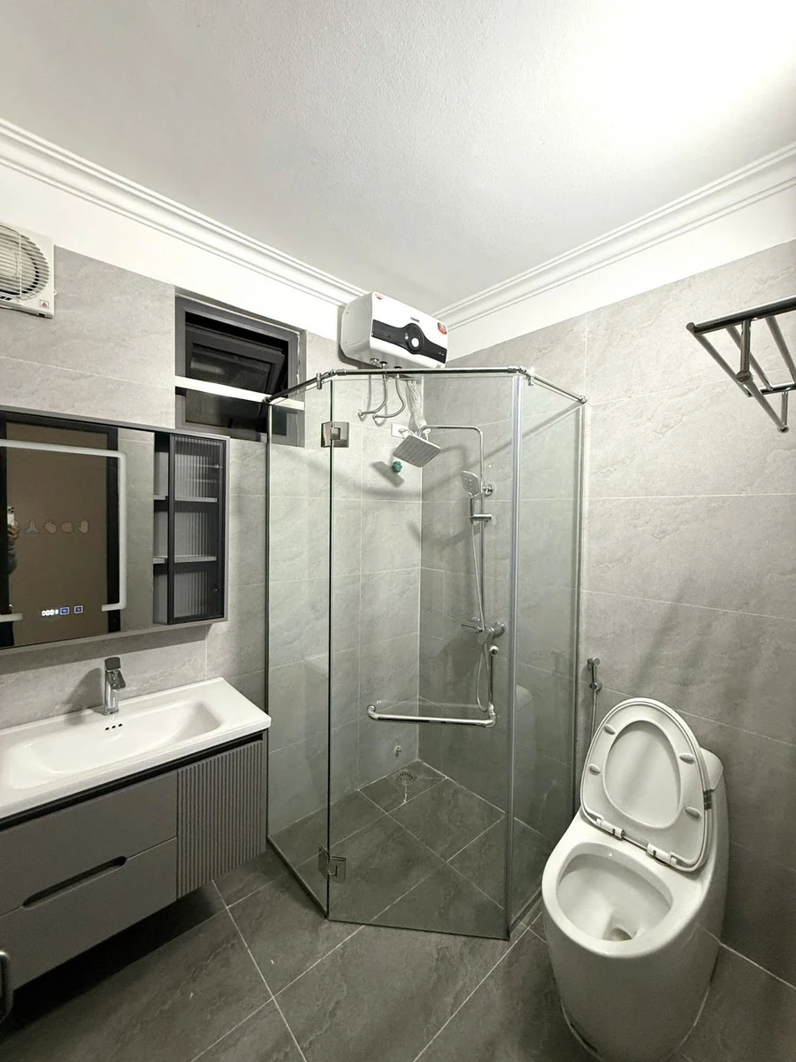 Bán nhà 4 tầng đối diện chợ Lam Sơn, Thanh Hóa, 72m² - Ảnh thu nhỏ 3