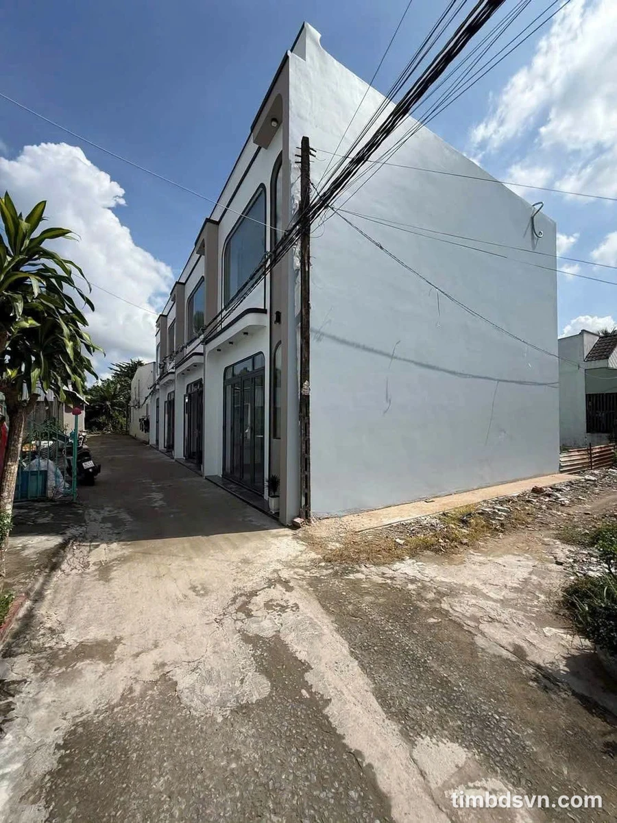 Bán nhà phố 40,7m² giá 1 tỷ 460 triệu Cần Thơ - Ảnh thu nhỏ 3