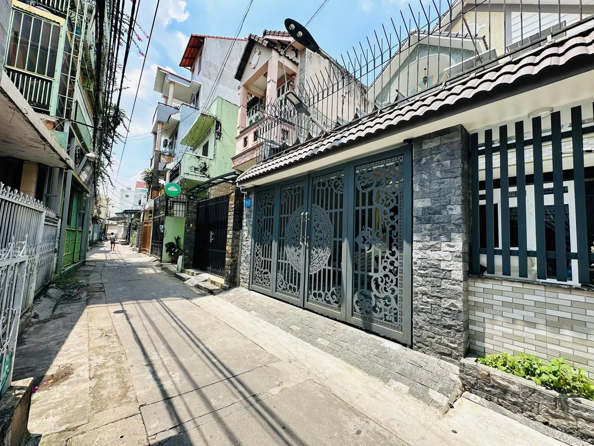 Bán nhà C4 77.5m2 Tân Mai, Bình Thạnh 3.7 tỷ - Ảnh thu nhỏ 3