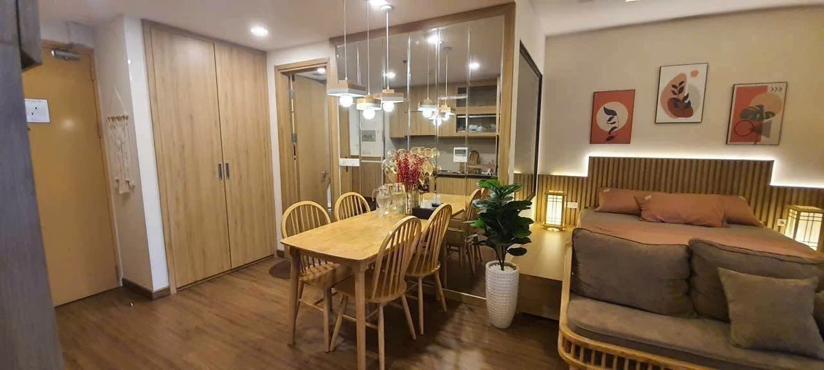 Bán căn hộ FLC Sea Tower 1PN 45m² Quy Nhơn 1,5 tỷ - Ảnh thu nhỏ 3