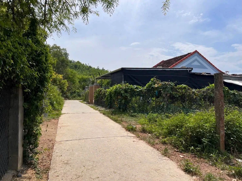 Bán đất Xã Bắc Ninh Hoà 150m2 giá 399 triệu
