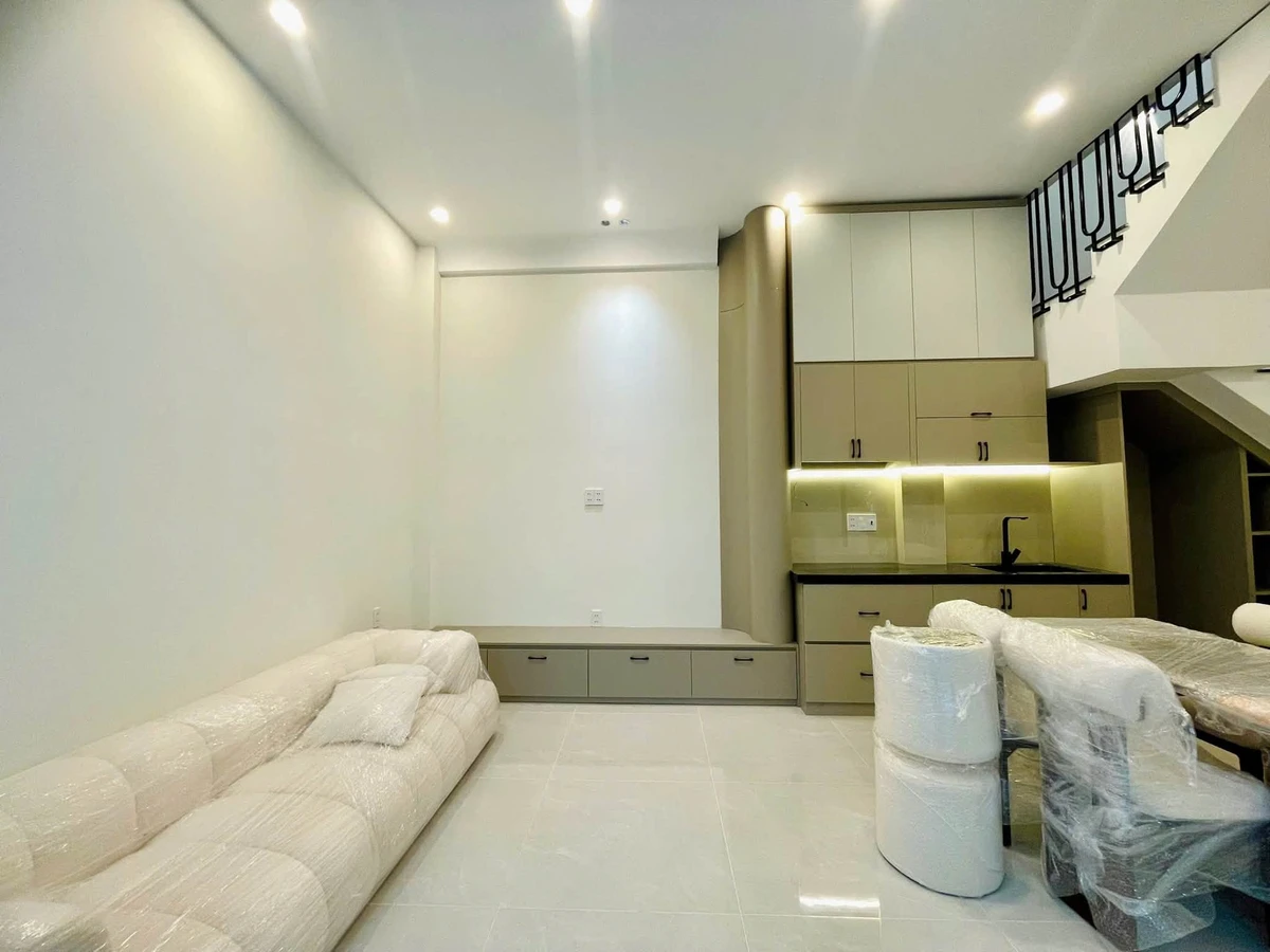 Nhà phố 2 tầng 3PN 51.4m² Nguyễn Trãi, giá 1 tỷ 6 - Ảnh thu nhỏ 3