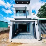 Bán nhà mới 3PN 2WC sân ô tô Phú Hòa Quận 12, 70m² 3.8 tỷ - Ảnh thu nhỏ 1