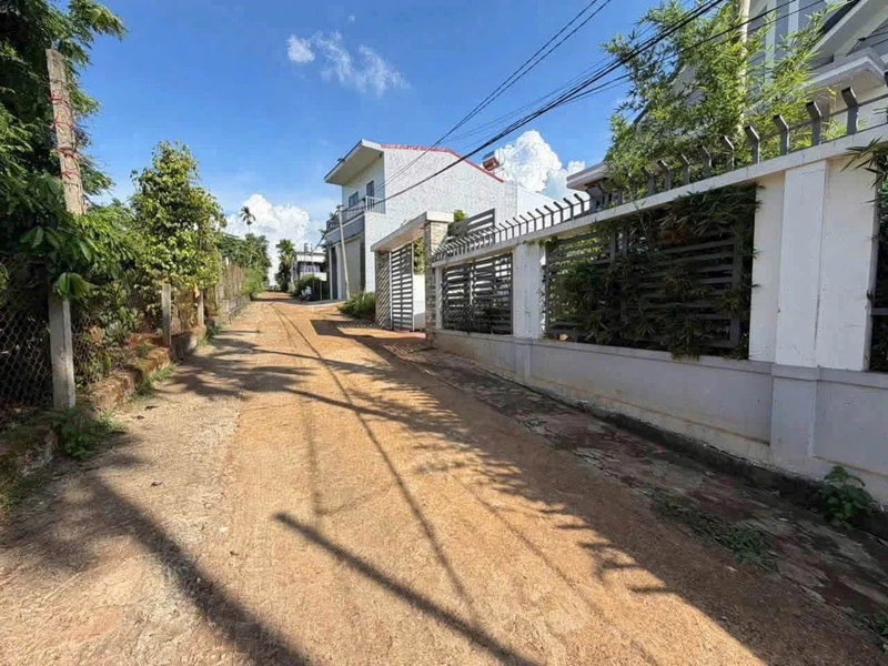 Bán đất 131m² gần sân bay Buôn Ma Thuột 750 triệu