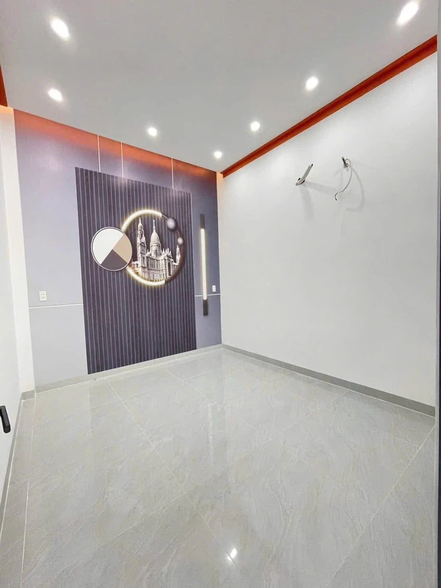 Bán nhà cấp 4 gác lửng 90m2 sổ hồng riêng giá 1,65 tỷ tại Mỹ Yên, Tây Ninh - Ảnh thu nhỏ 5
