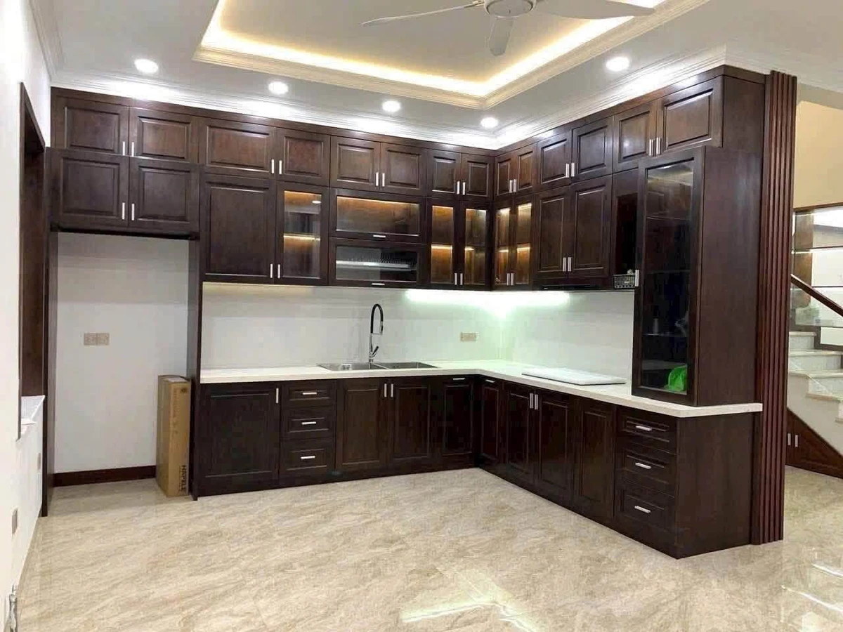 Cho thuê biệt thự 5PN 5WC đường Liên Phường Q9, 200m² - Ảnh thu nhỏ 3