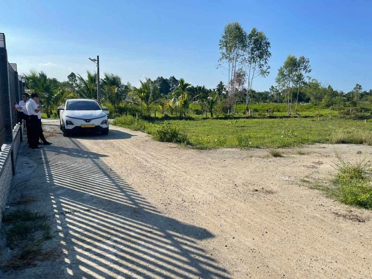 Bán đất nền 135m2 tại Hoà Tiến, Đà Nẵng, 1 tỷ - Ảnh thu nhỏ 5