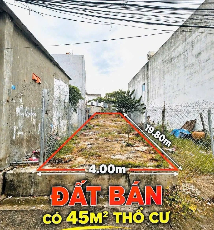 Bán đất hẻm Đường 30/4 P.12, 79m2, 2,8 tỷ - Ảnh thu nhỏ 2