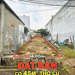 Bán đất hẻm Đường 30/4 P.12, 79m2, 2,8 tỷ - Ảnh thu nhỏ 2