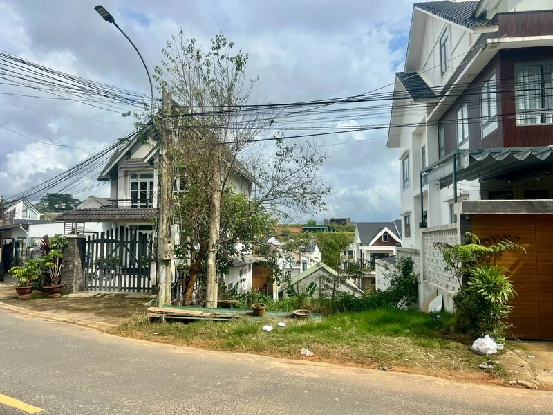 Bán đất mặt tiền An Sơn Đà Lạt 146m2 11.2 tỷ