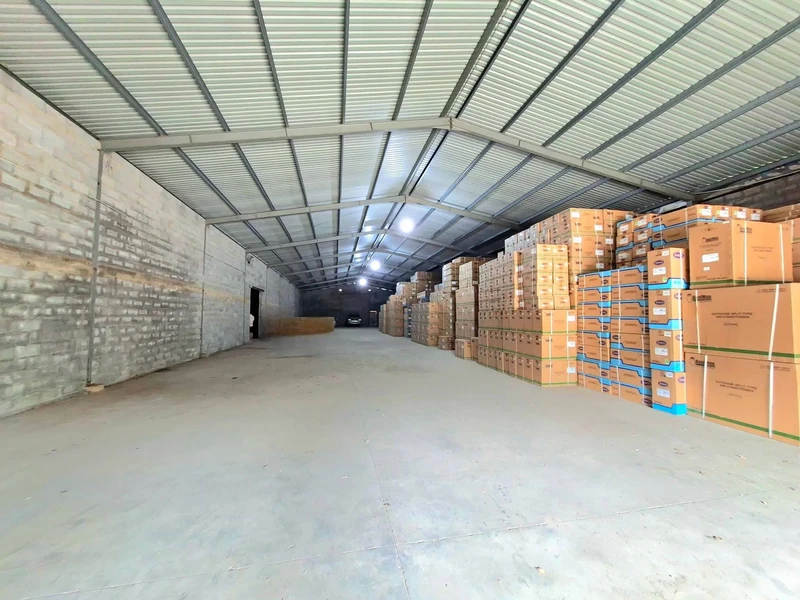 Cho thuê kho 800m² Đường 11, Linh Xuân, Thủ Đức