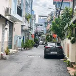 Bán nhà hẻm xe hơi 4 tầng 40m² Quận 3, 8,5 tỷ - Ảnh thu nhỏ 1