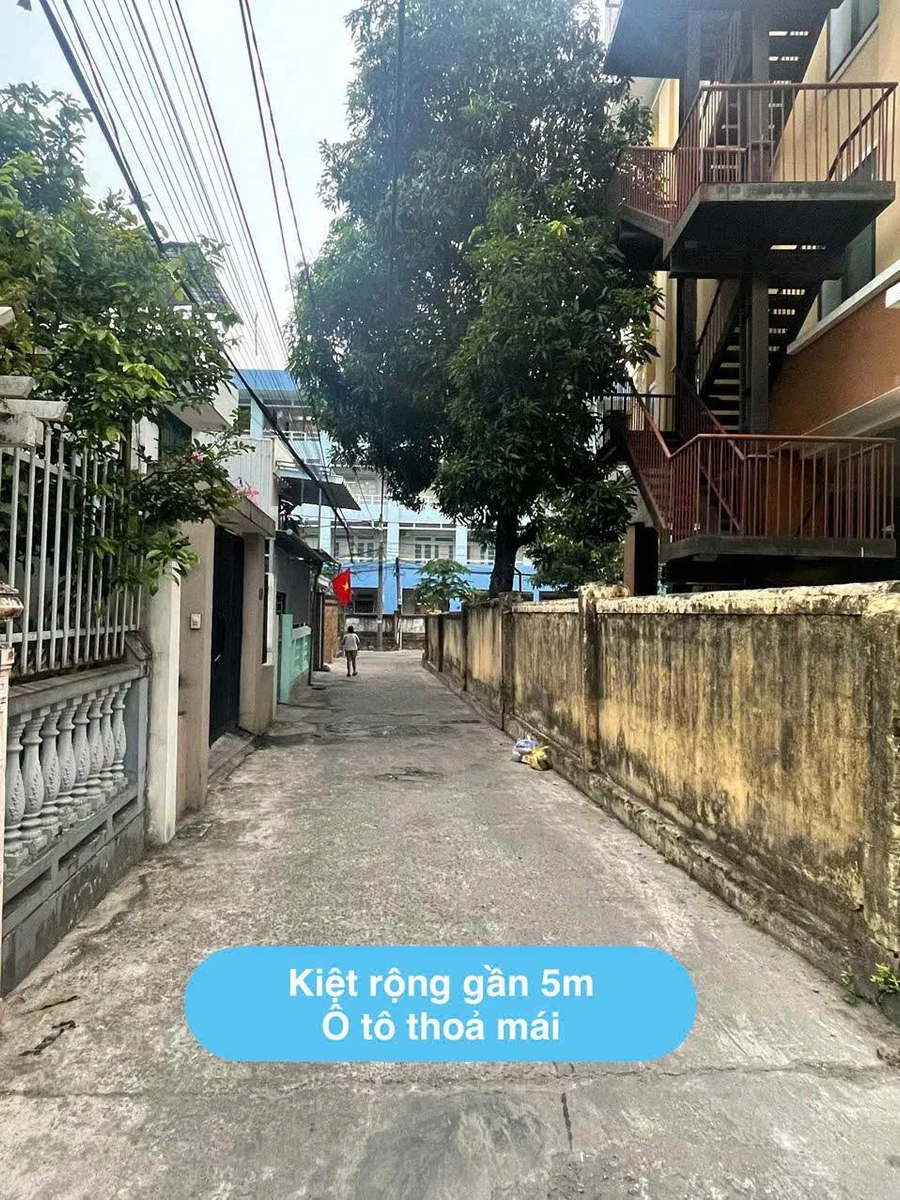 Bán lô đất 64m2 kiệt Điện Biên Phủ, Huế 2 tỷ - Ảnh thu nhỏ 3