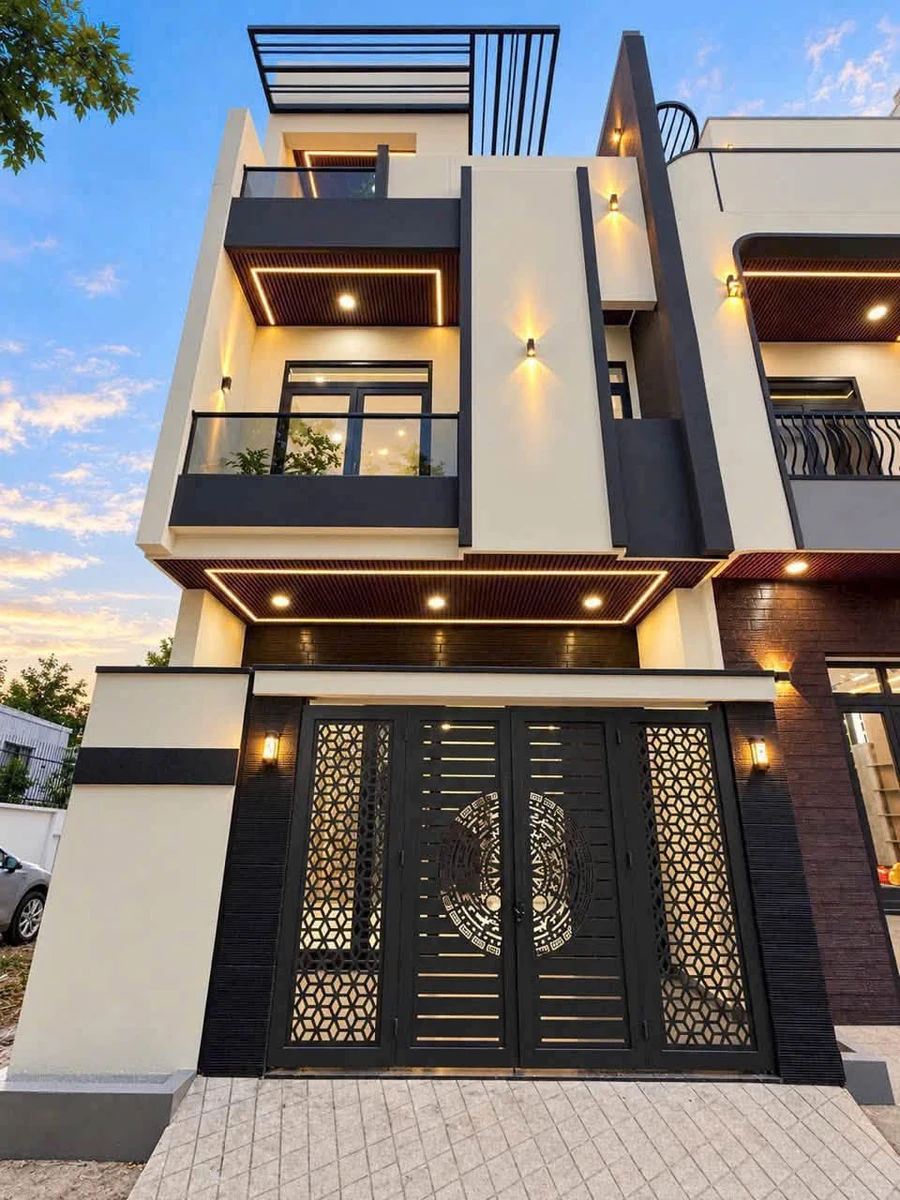 Bán nhà 1 trệt 2 lầu 60m2 Nguyễn Tri Phương Biên Hoà - Ảnh thu nhỏ 2