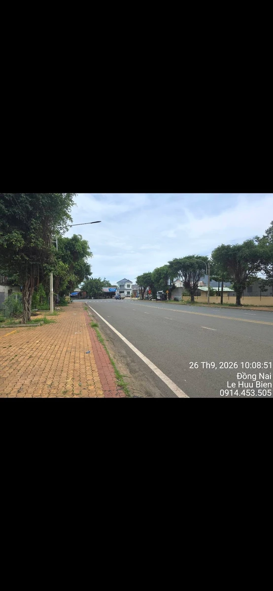 Bán đất đường Nguyễn Huệ, Tân Đông, 248m², trên 2 tỷ - Ảnh 1