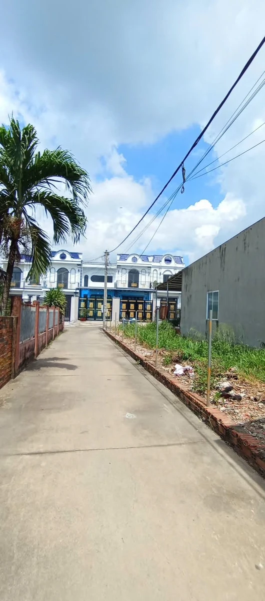 Bán đất 267.6m2 tặng nhà Giang Điền Trảng Bom - Ảnh thu nhỏ 4