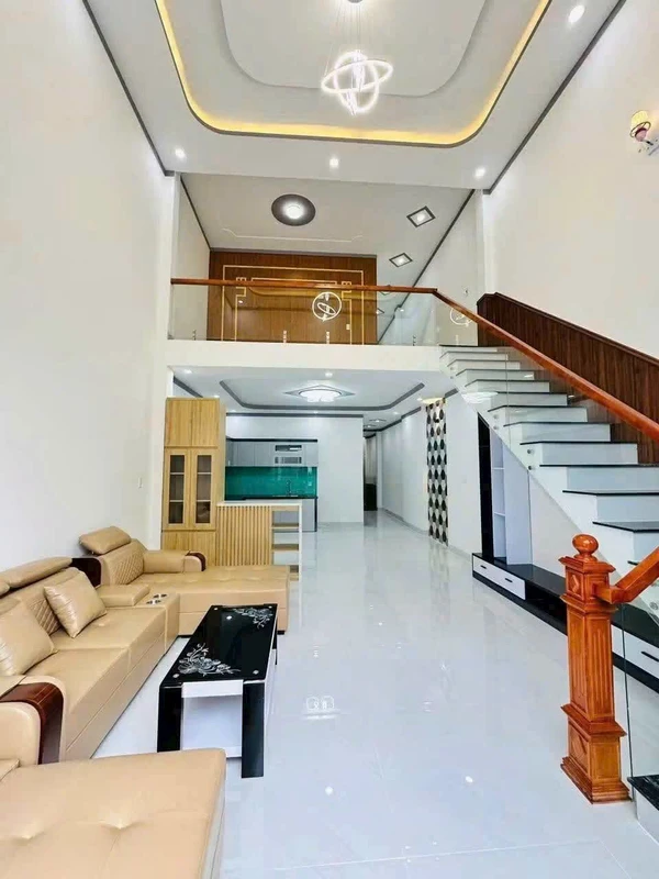 Bán nhà gác lửng 97.5m² sổ riêng Trảng Dài Đồng Nai